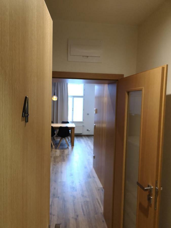 Apart U Lva Vsetín Dış mekan fotoğraf