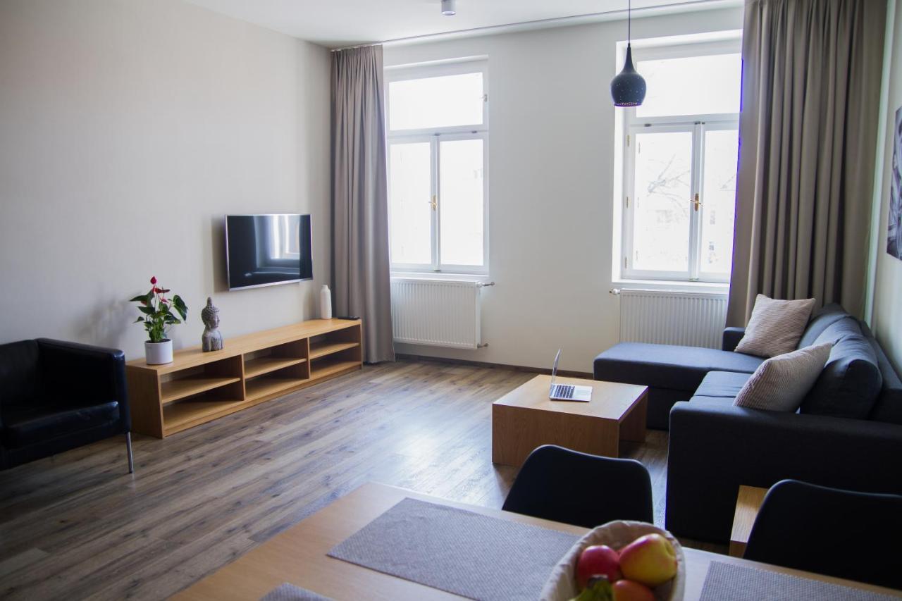 Apart U Lva Vsetín Dış mekan fotoğraf